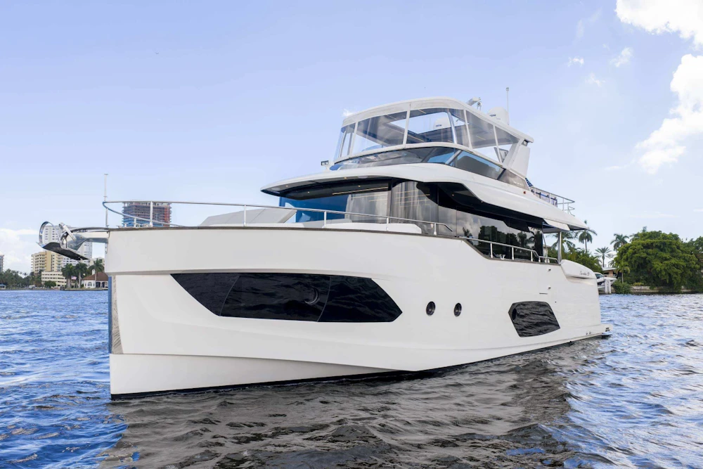 Absolute Navetta 58 Yacht For Sale