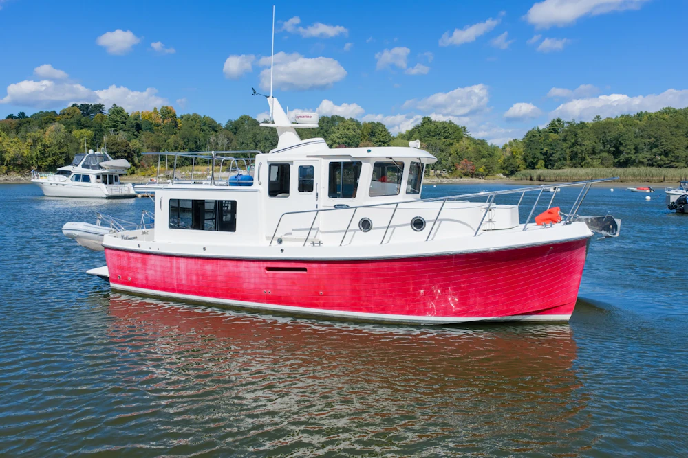 American Tug  Yacht For Sale