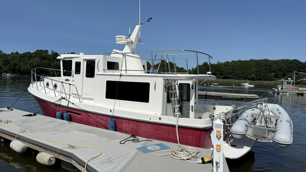 American Tug  Yacht For Sale
