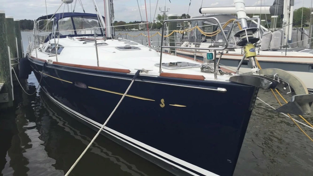 Beneteau Oceanis 50 Yacht For Sale