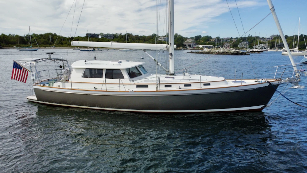 Bruckmann 50 MKII Yacht For Sale