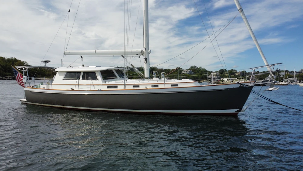 Bruckmann 50 MKII Yacht For Sale