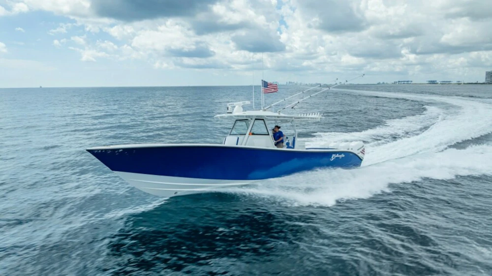 Yellowfin Offshore Yacht For Sale