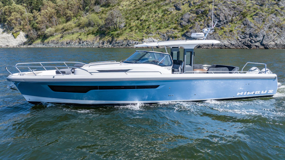 Nimbus T11 Yacht For Sale