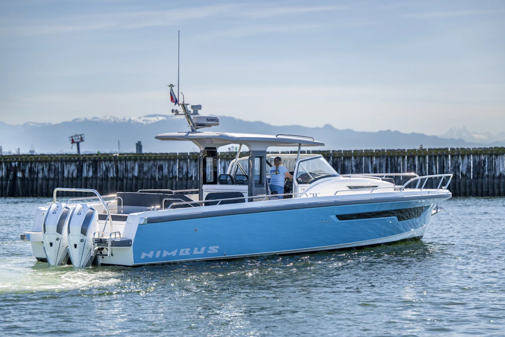 Nimbus T11 Yacht For Sale