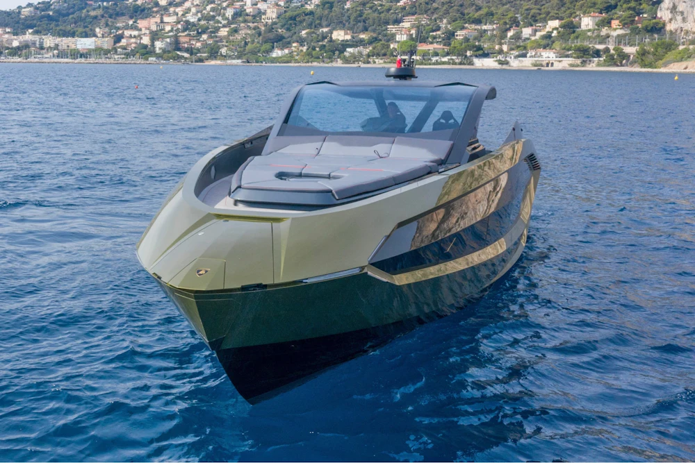 Tecnomar LMB63 Yacht For Sale