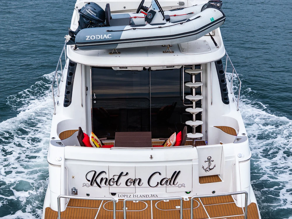 Carver 530 Voyager Pilothouse Yacht For Sale