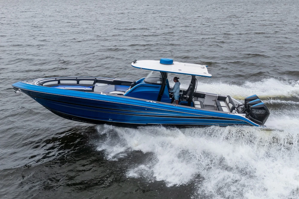 Fountain NX Yacht For Sale