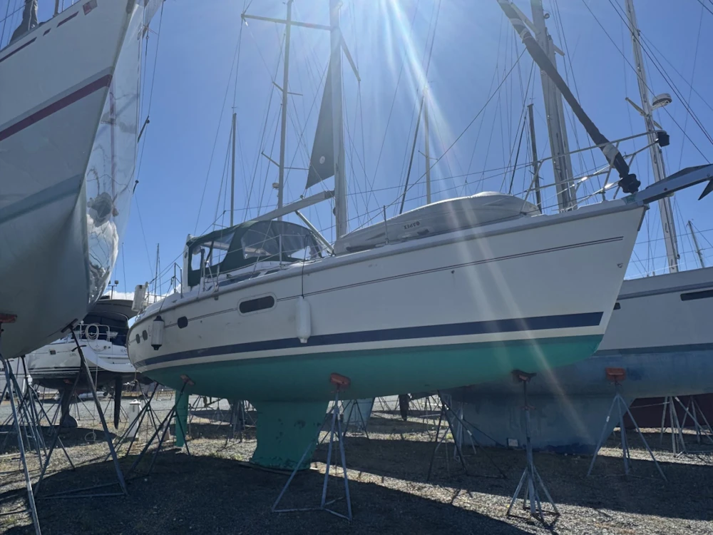 Hunter 420 Yacht For Sale