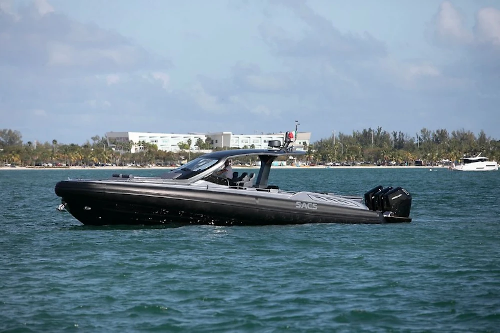 Sacs Rebel 47 OB Yacht For Sale