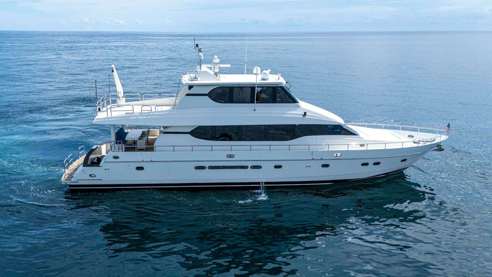 Motor Yacht 82MY Yacht For Sale