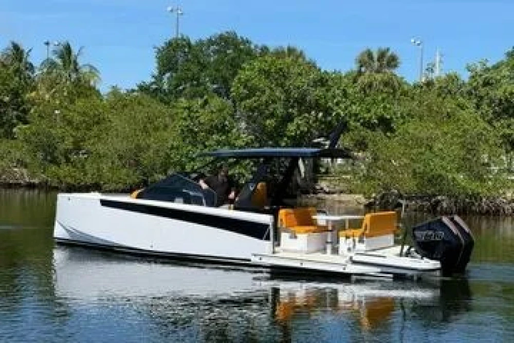 Virtue  Yacht For Sale