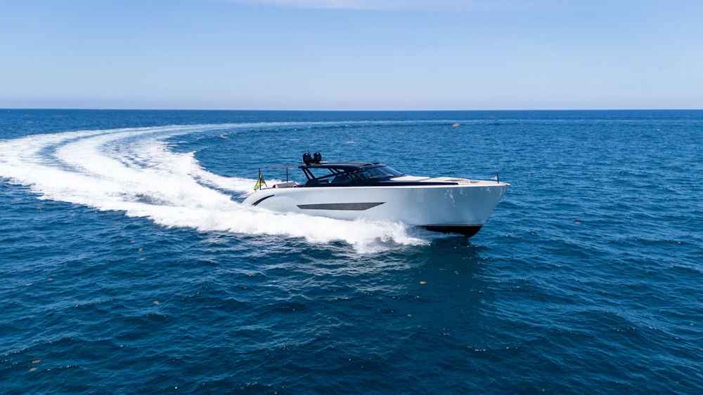 Wajer  Yacht For Sale