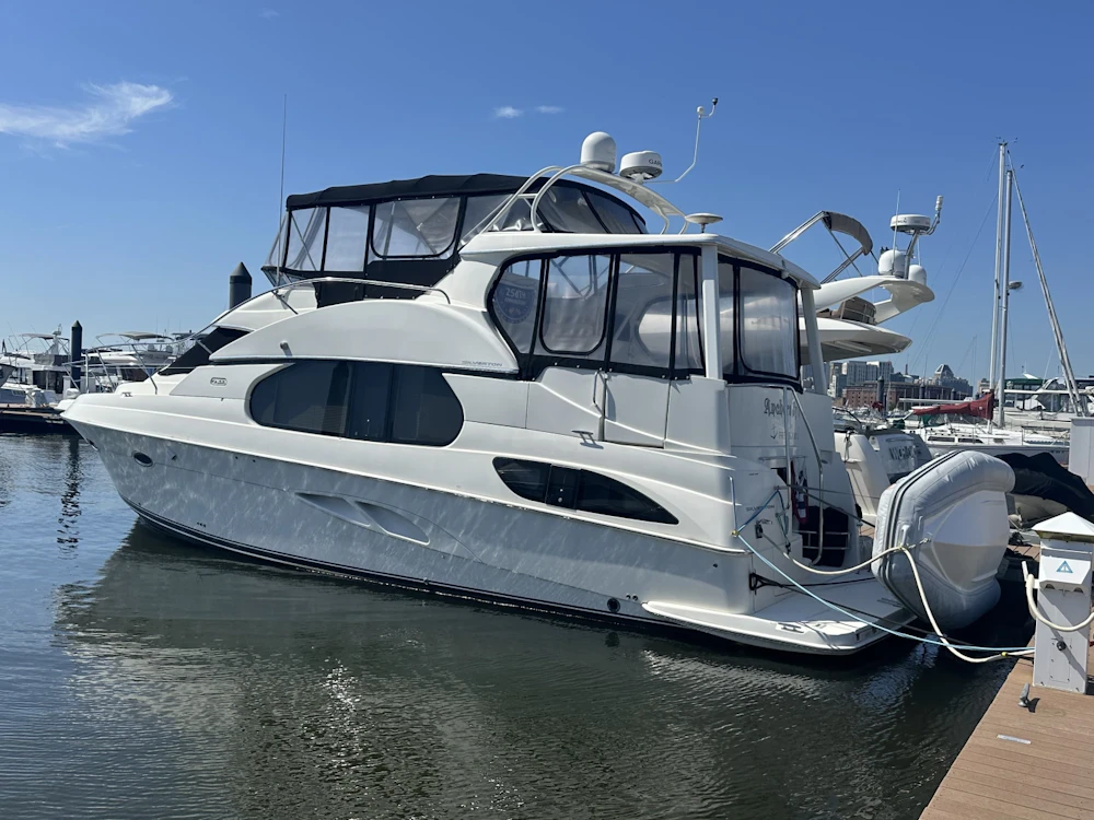 Silverton 43 Motor Yacht Yacht For Sale