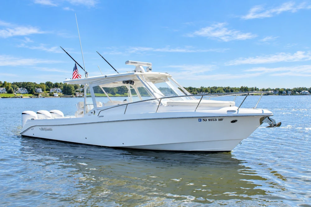 Everglades 350LX Yacht For Sale