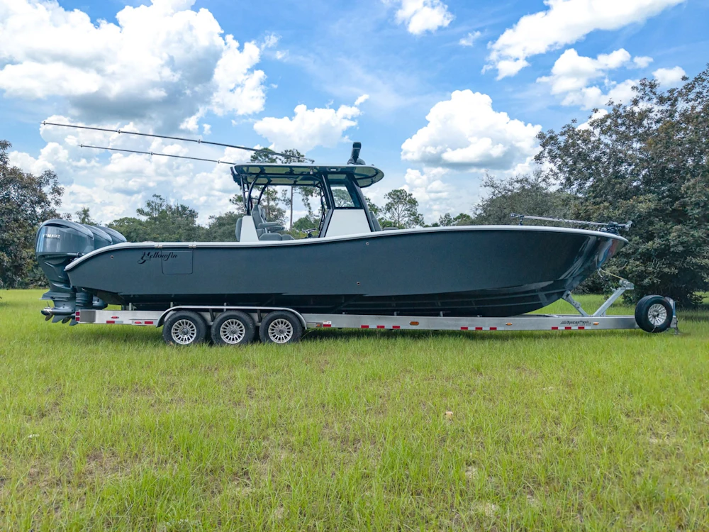 Yellowfin 36 Offshore Yacht For Sale