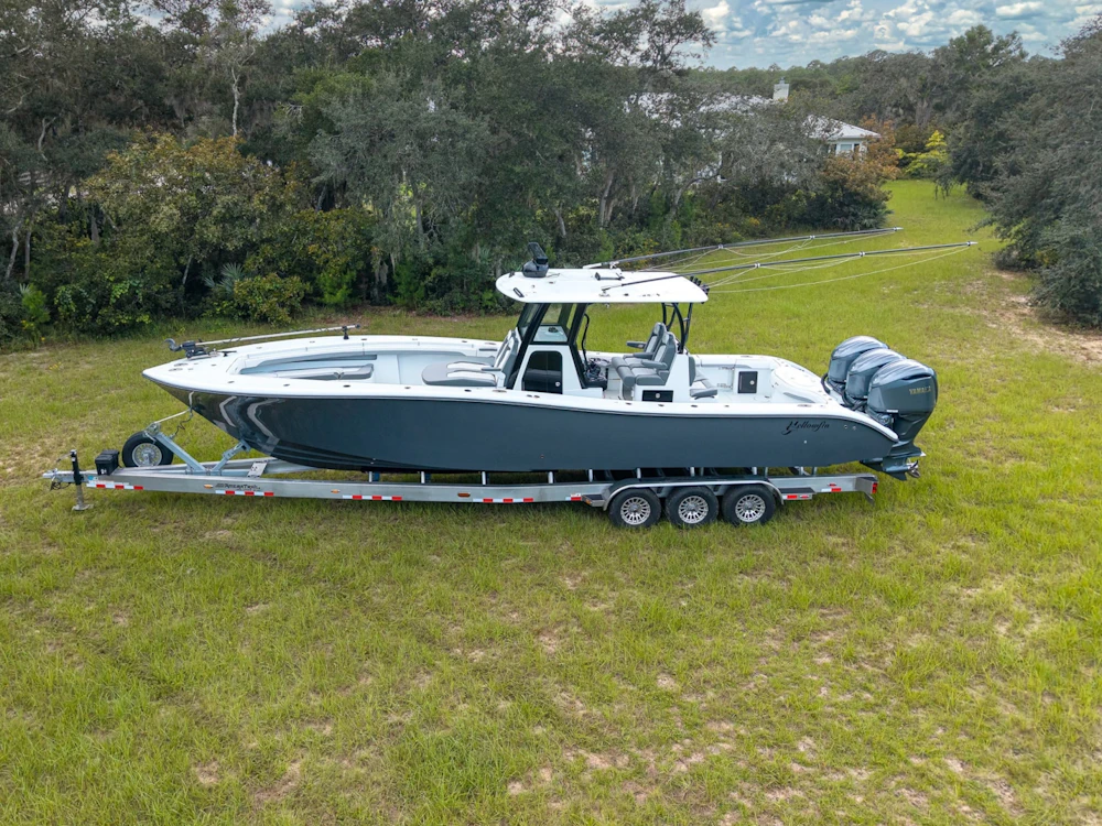 Yellowfin 36 Offshore Yacht For Sale