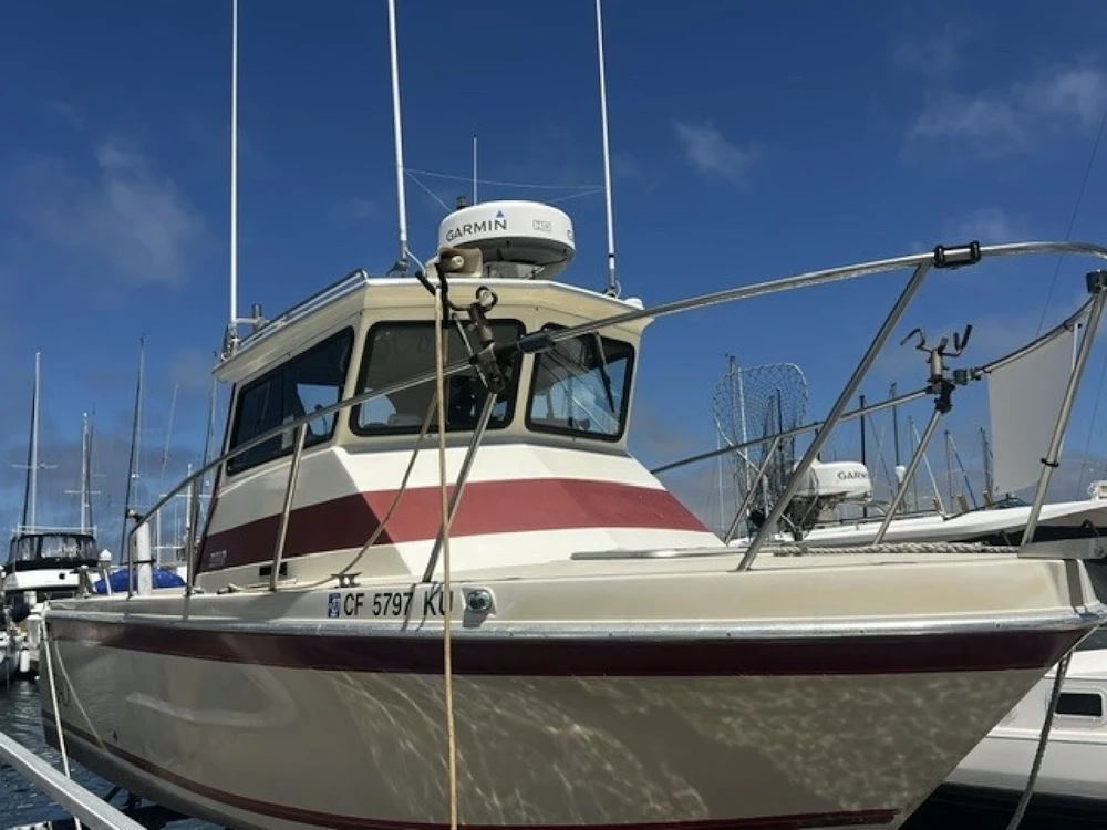 Skipjack Fisherman Yacht For Sale