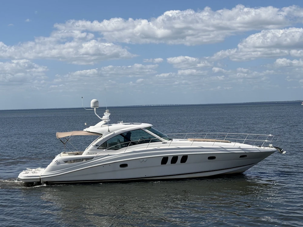 Sea Ray 480 Sundancer Yacht For Sale