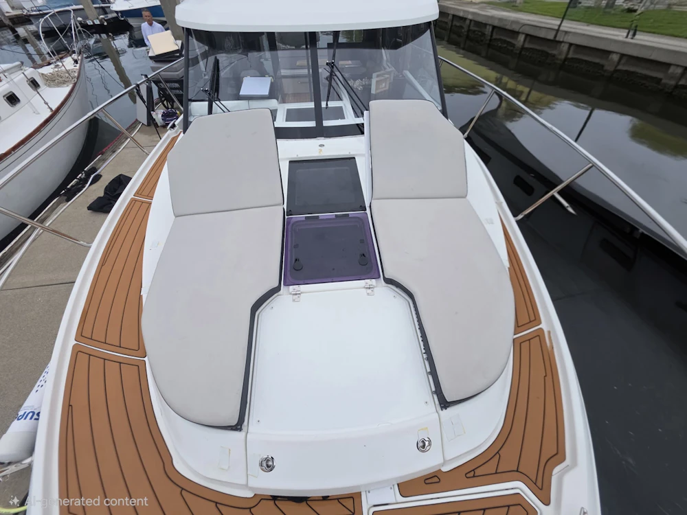 Jeanneau NC 1095 Yacht For Sale
