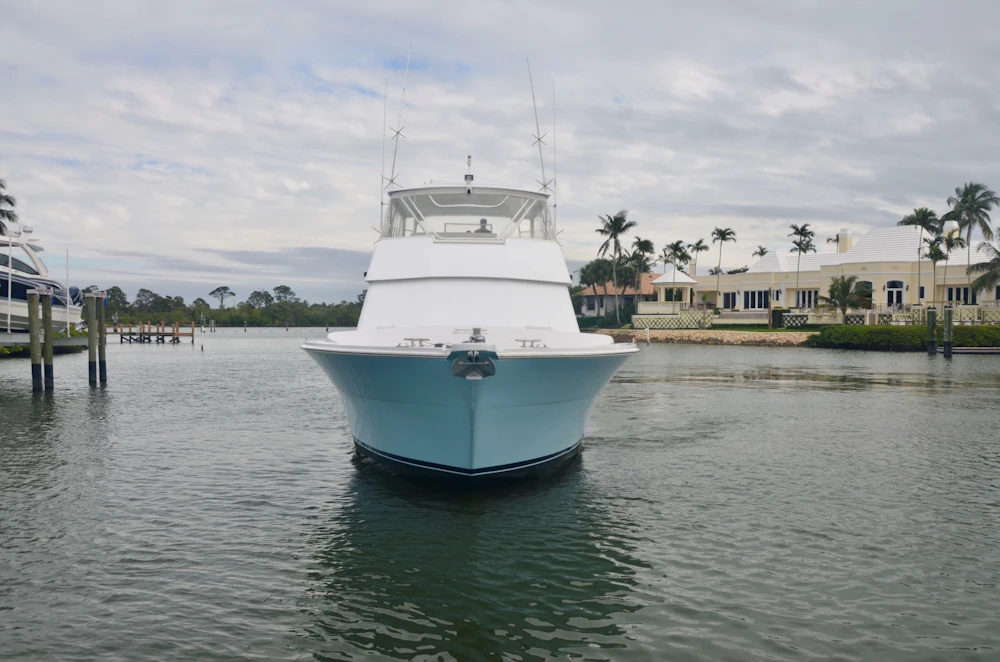 Viking 58 Convertible Yacht For Sale