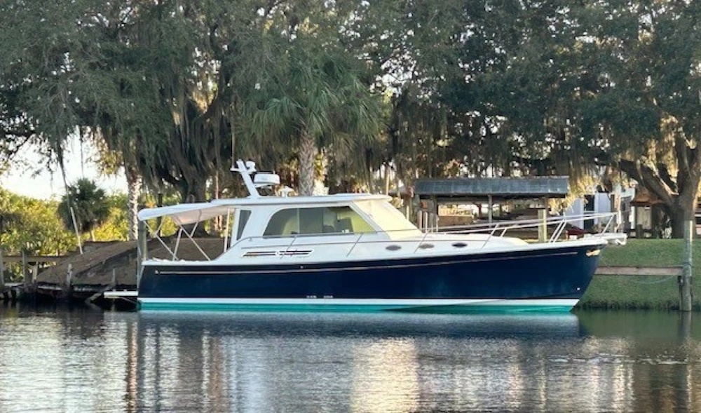 Back Cove 37 Yacht For Sale