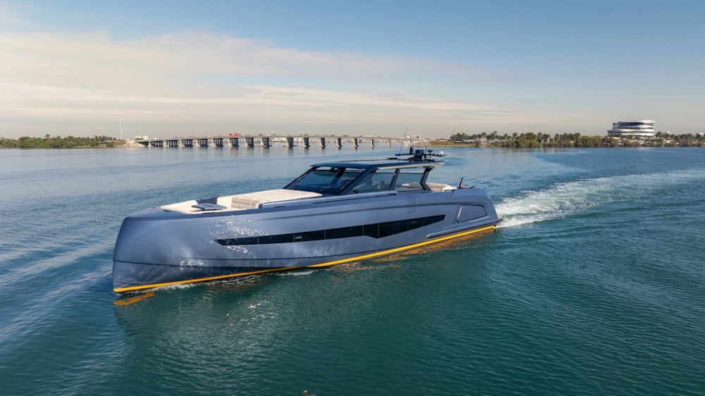 Vanquish Yachts VQ70 Yacht For Sale