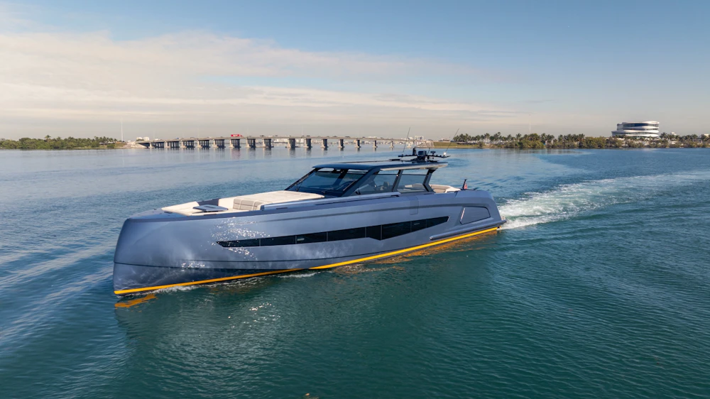 Vanquish Yachts VQ70 Yacht For Sale