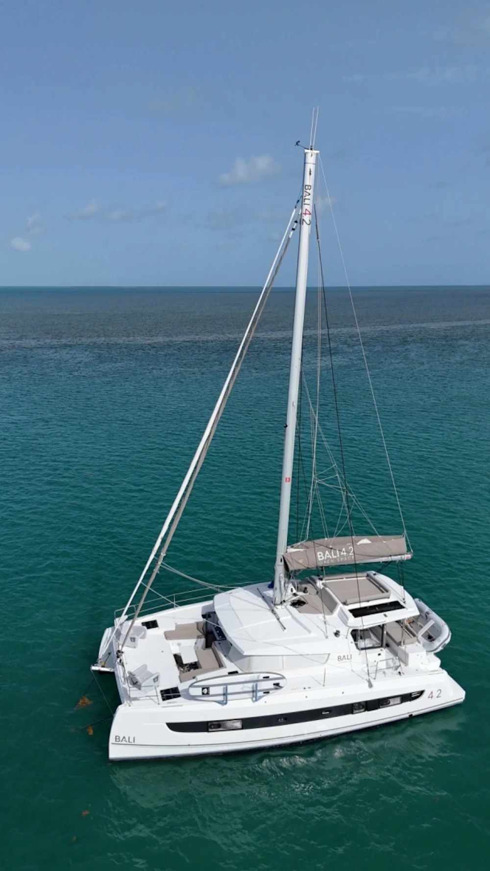 Bali 4.2 Yacht For Sale