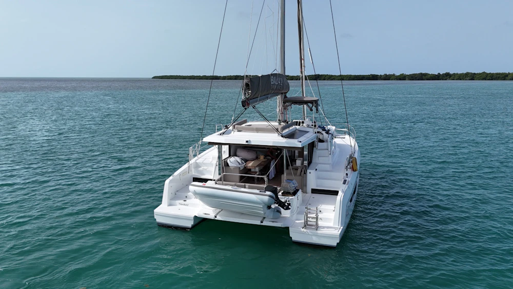 Bali 4.2 Yacht For Sale