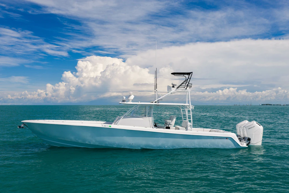 Contender FA Yacht For Sale