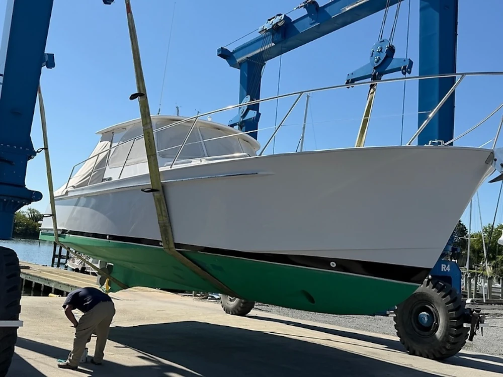 Legacy Express Yacht For Sale