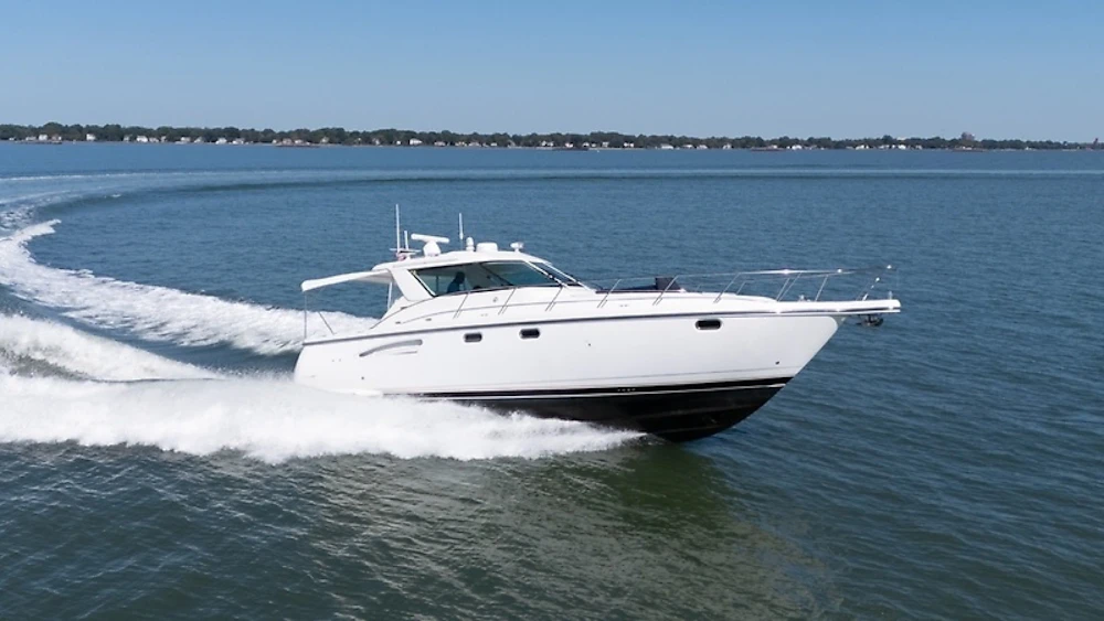 Tiara Yachts 4400 Sovran Yacht For Sale