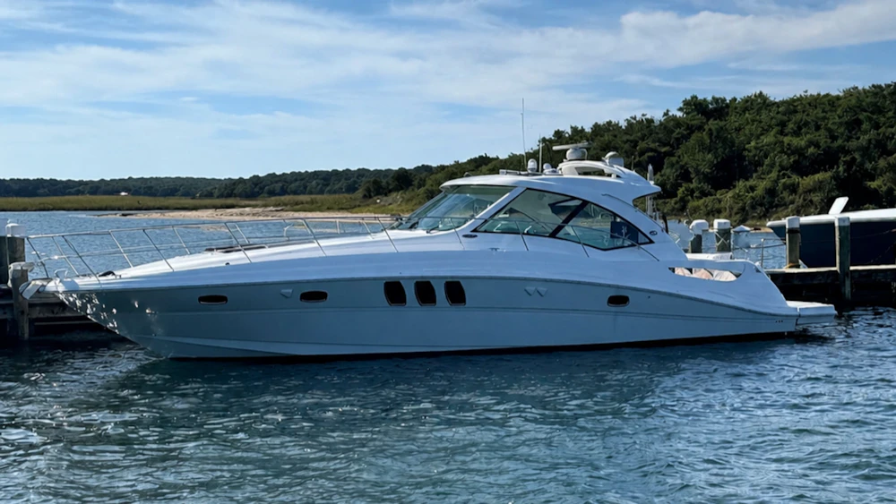 Sea Ray 48 Sundancer Yacht For Sale