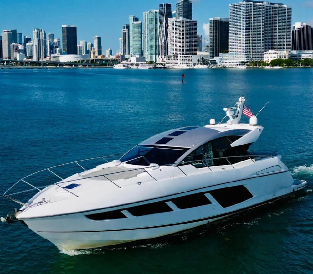 Sunseeker Predator 57 Yacht For Sale