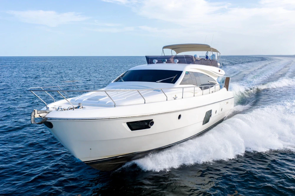 Ferretti Yachts 620 Fly Yacht For Sale
