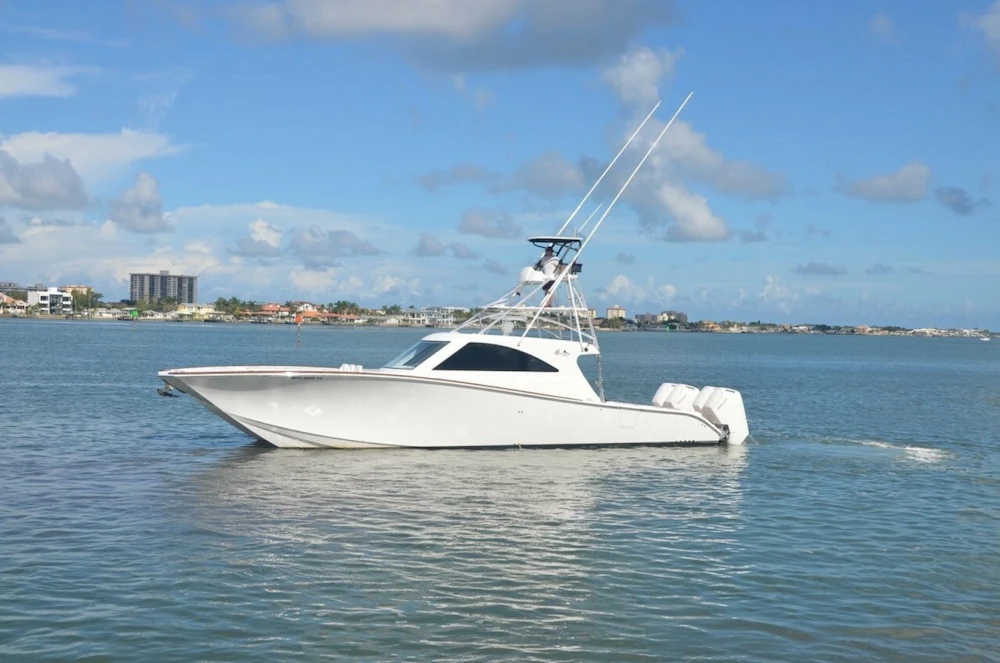 Custom 53 Queen/Smith Custom Boat Yacht For Sale