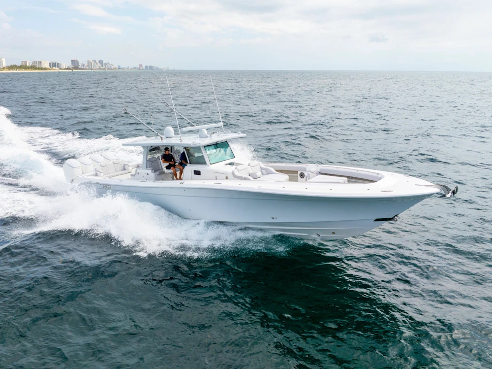 HCB 53 Suenos Yacht For Sale