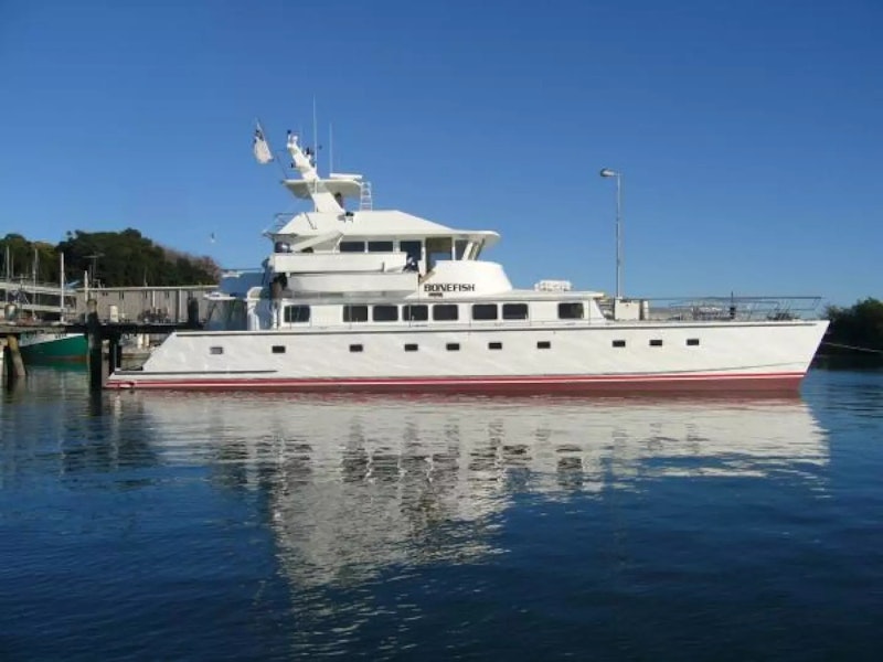 Picture Of: 82' Custom Catamaran 2009 Yacht For Sale | 1 of 40