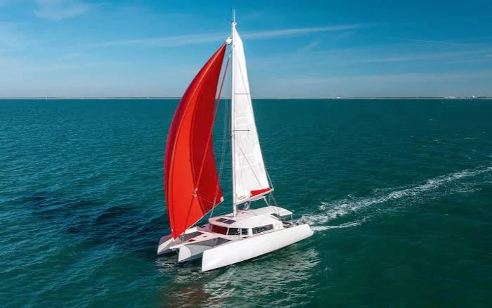 Neel 43 Yacht For Sale