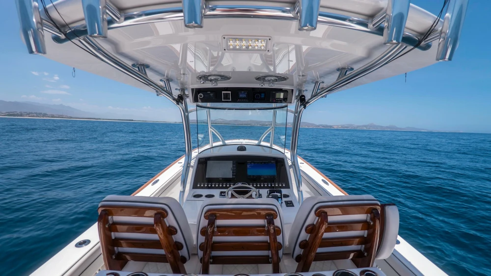 Valhalla Boatworks V-37 Yacht For Sale
