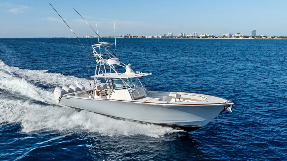 Valhalla Boatworks V-41 Yacht For Sale