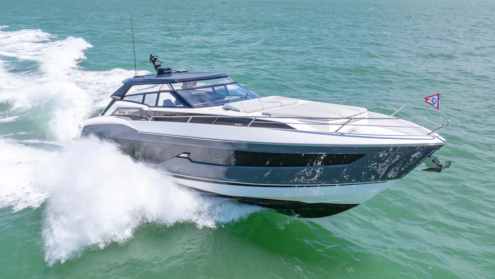 Sunseeker Superhawk 55 Yacht For Sale