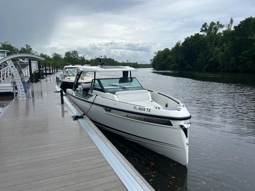 Saxdor 320 GTO Yacht For Sale