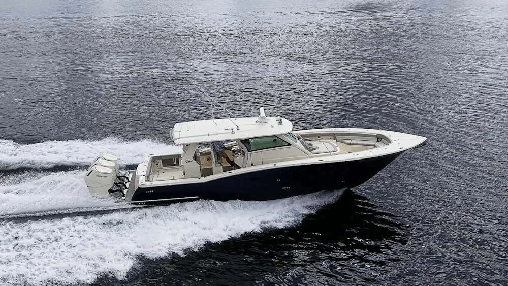 Scout LXF Yacht For Sale