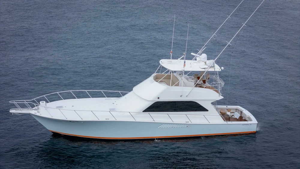 Viking 55 Convertible Yacht For Sale