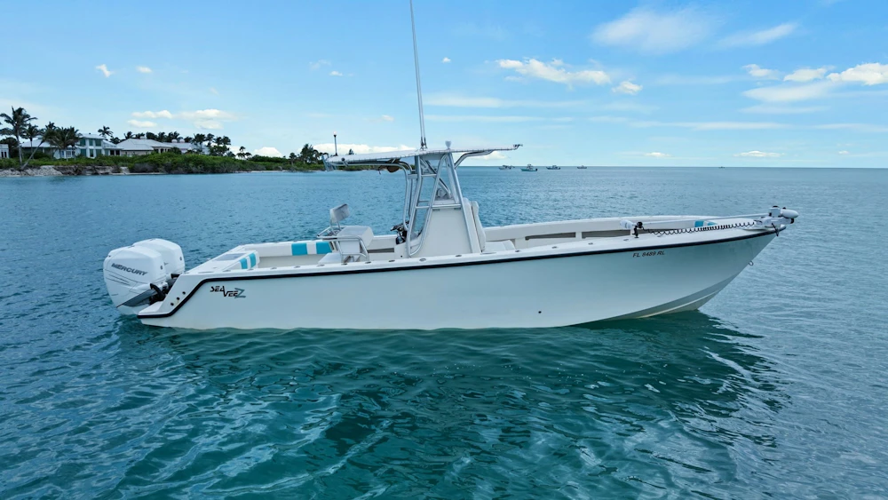SeaVee 320Z Yacht For Sale