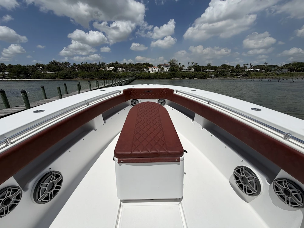 Invincible Open Fisherman Yacht For Sale