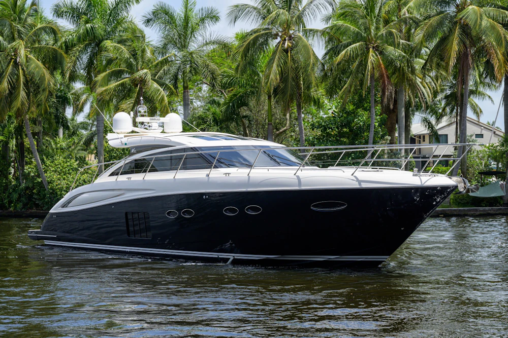 Princess V62 Express Cruiser Yacht For Sale