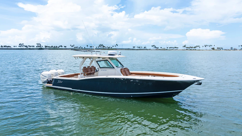 Scout 355 LXF Yacht For Sale